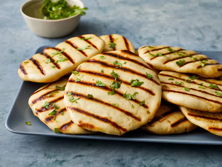 Picture of a Naan