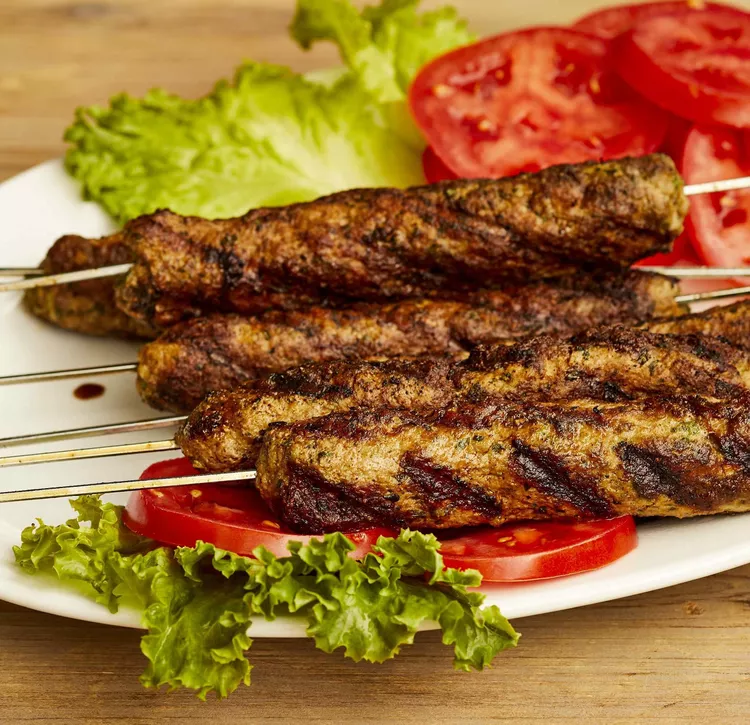 Picture of Seekh Kebab